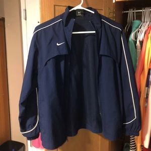 Vintage Nike Windbreaker jacket